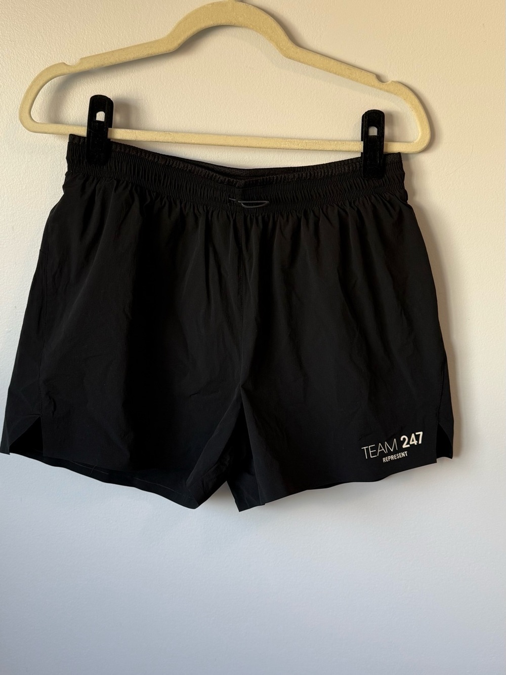 NWOT REPRESENT 247 SHORTS